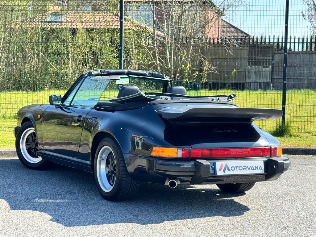 Porsche 911 3.2 Classic Carrera Sport  #2