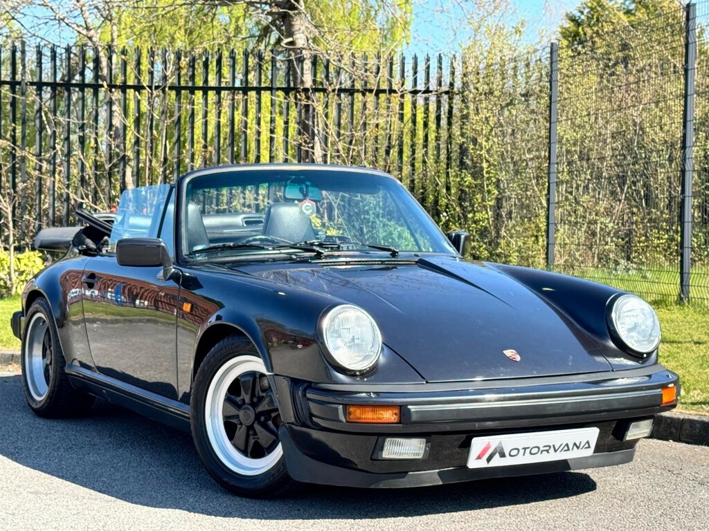 Porsche 911 3.2 Classic Carrera Sport 