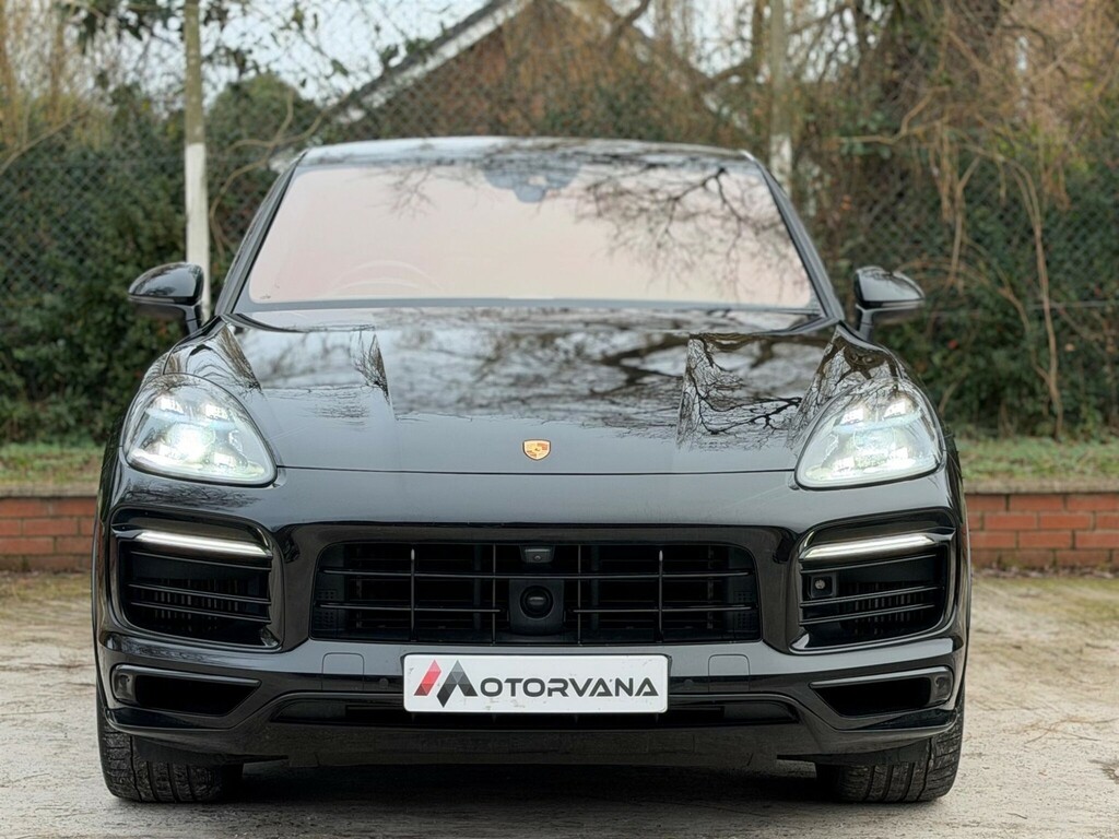Porsche Cayenne 4.0T V8 Gts Tiptronics 4Wd Euro 6 Ss Black #2