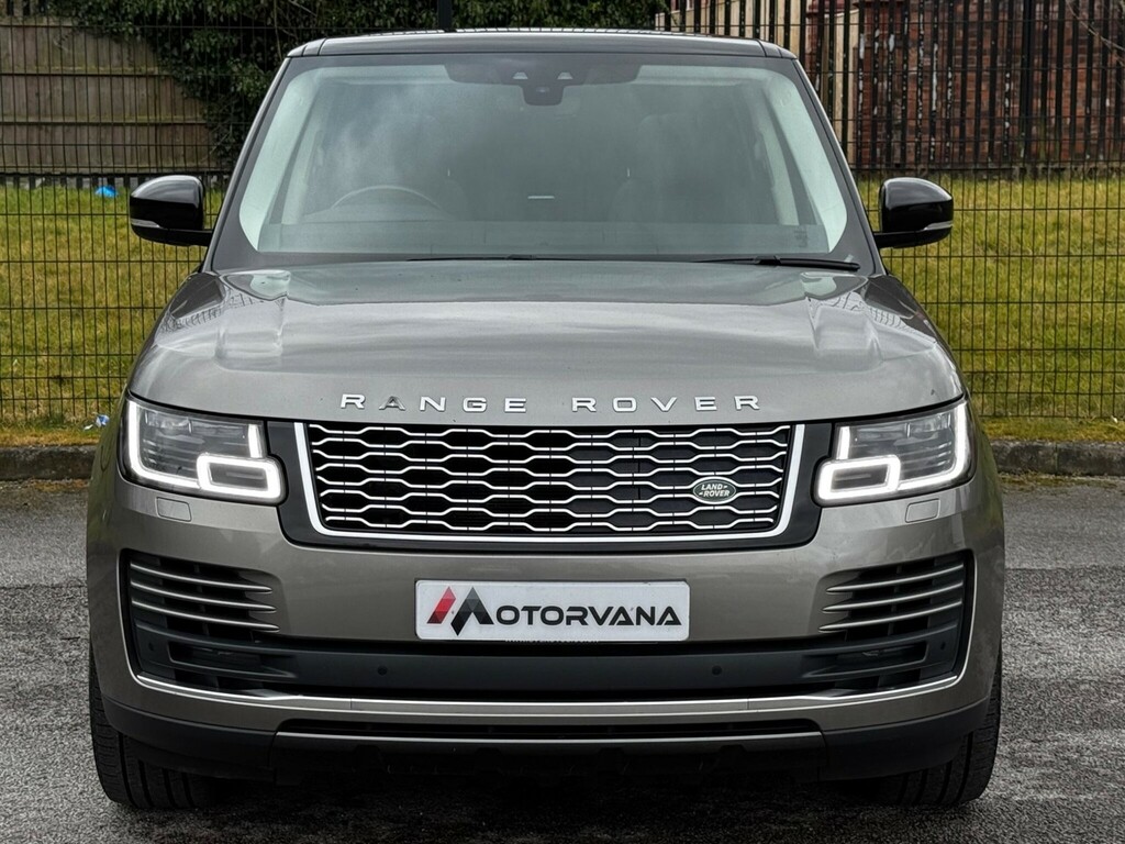 Land Rover Range Rover 2.0 P400e 12.4Kwh Vogue Se 4Wd Euro 6 Ss 5 PF18JXR Silver #2