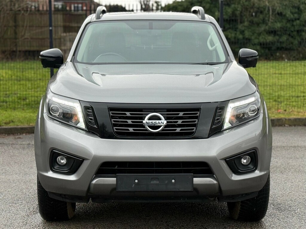Nissan Navara 2.3 Dci N-guard 4Wd Euro 6 Ss Grey #2