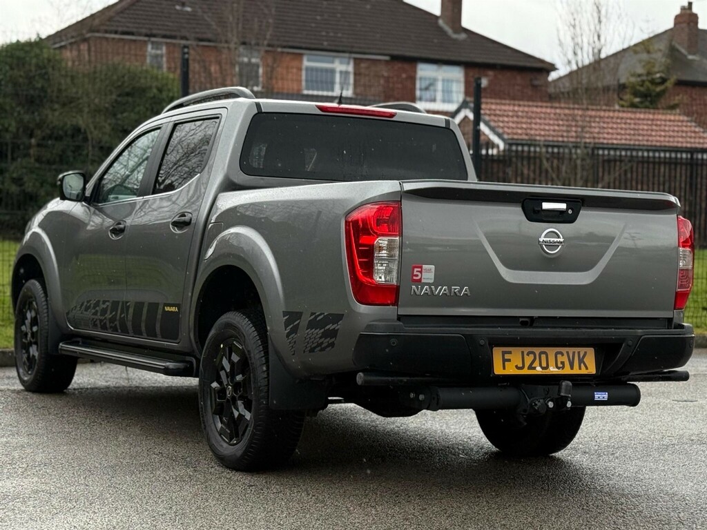 Nissan Navara 2.3 Dci N-guard 4Wd Euro 6 Ss Grey #4