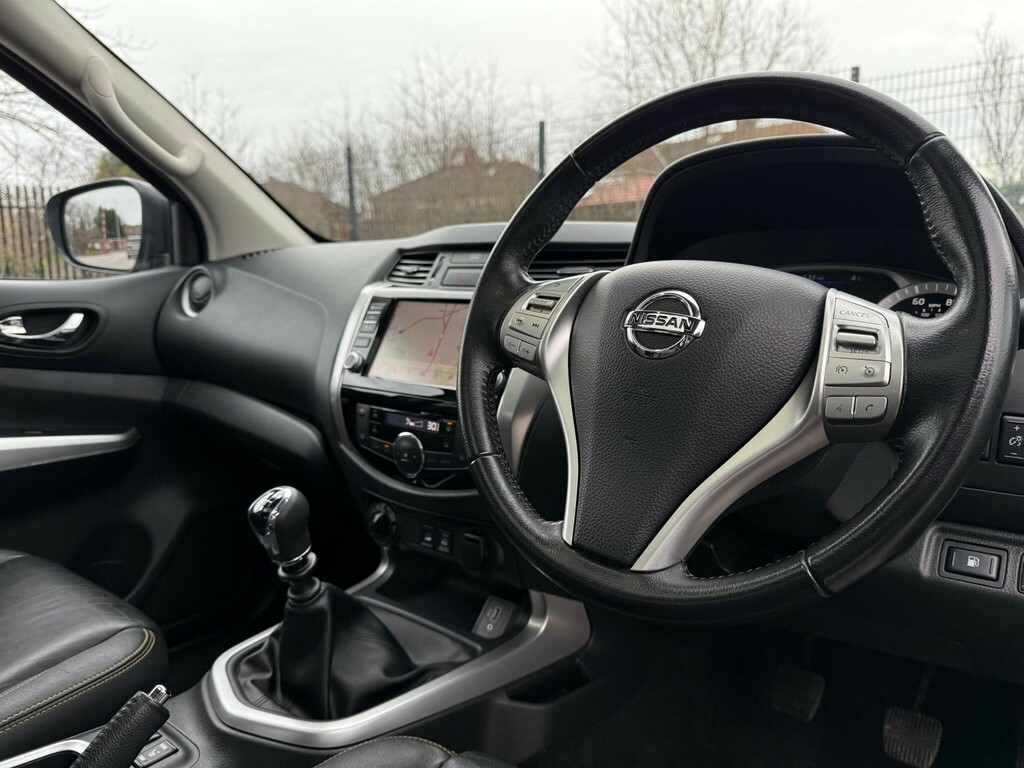 Nissan Navara 2.3 Dci N-guard 4Wd Euro 6 Ss Grey #5