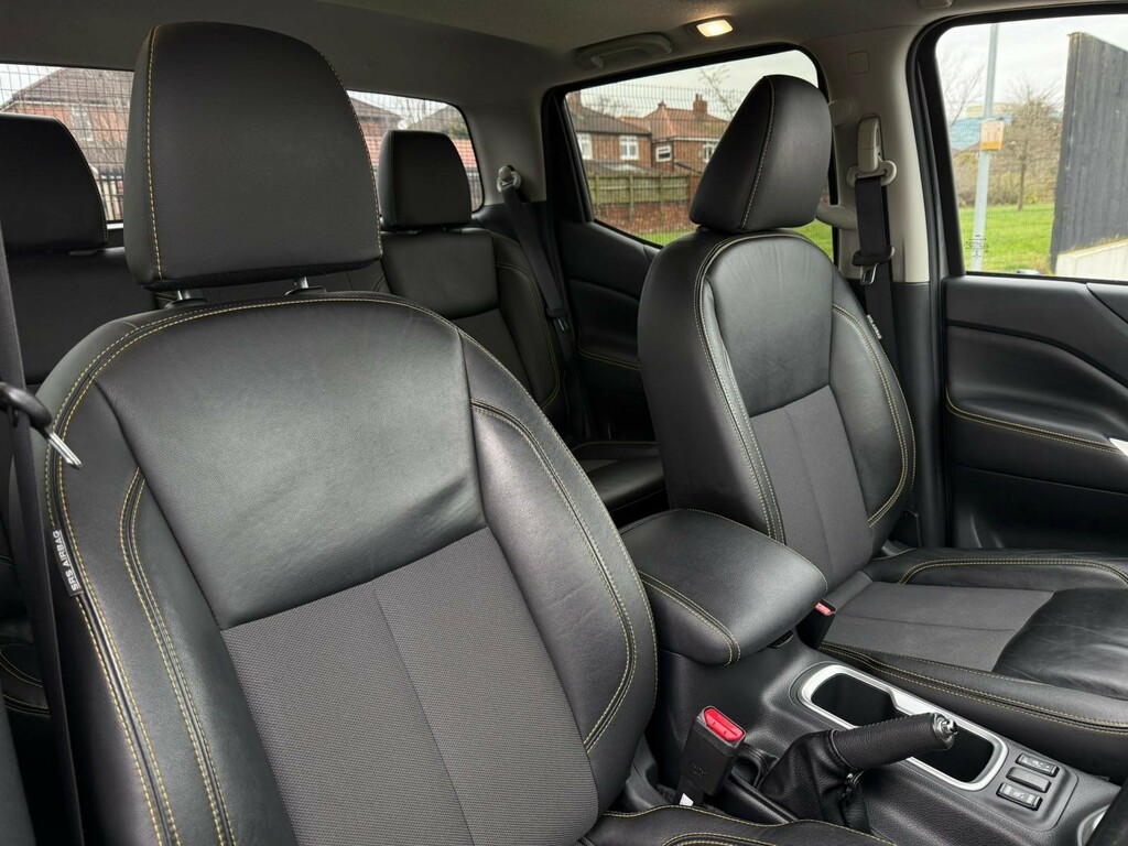 Nissan Navara 2.3 Dci N-guard 4Wd Euro 6 Ss Grey #6