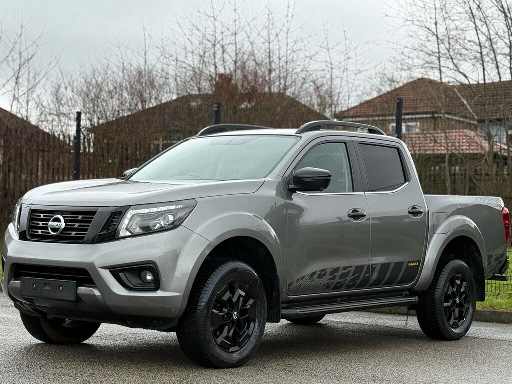 Nissan Navara 2.3 Dci N-guard 4Wd Euro 6 Ss Grey #3