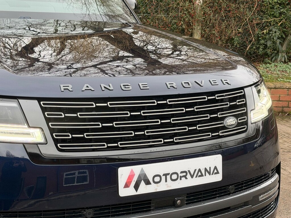 Land Rover Range Rover 3.0 D350 Mhev Hse 4Wd Euro 6 Ss NK72YXX Blue #6