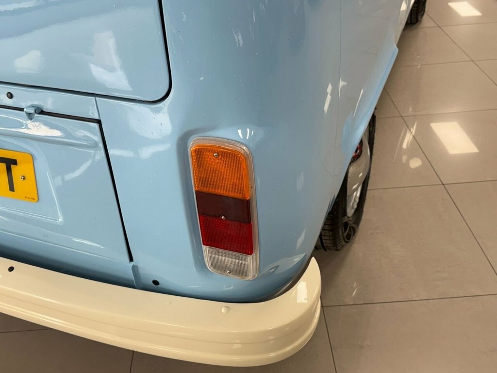 Volkswagen Campervan Estate HEV948T Blue #6