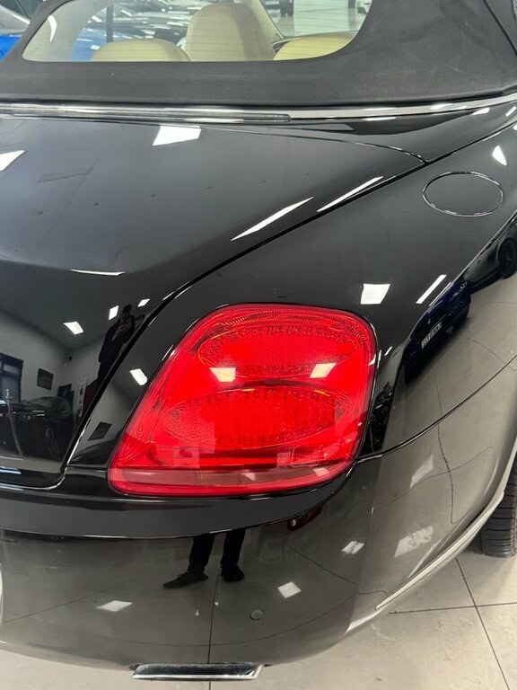 Bentley Continental Gt 6L Gtc VX08NKC Black #5