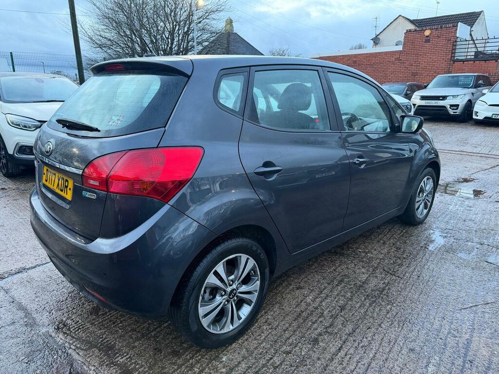 Kia Venga Mpv 1.4 2 Euro 6 Ss 201717 Silver #5