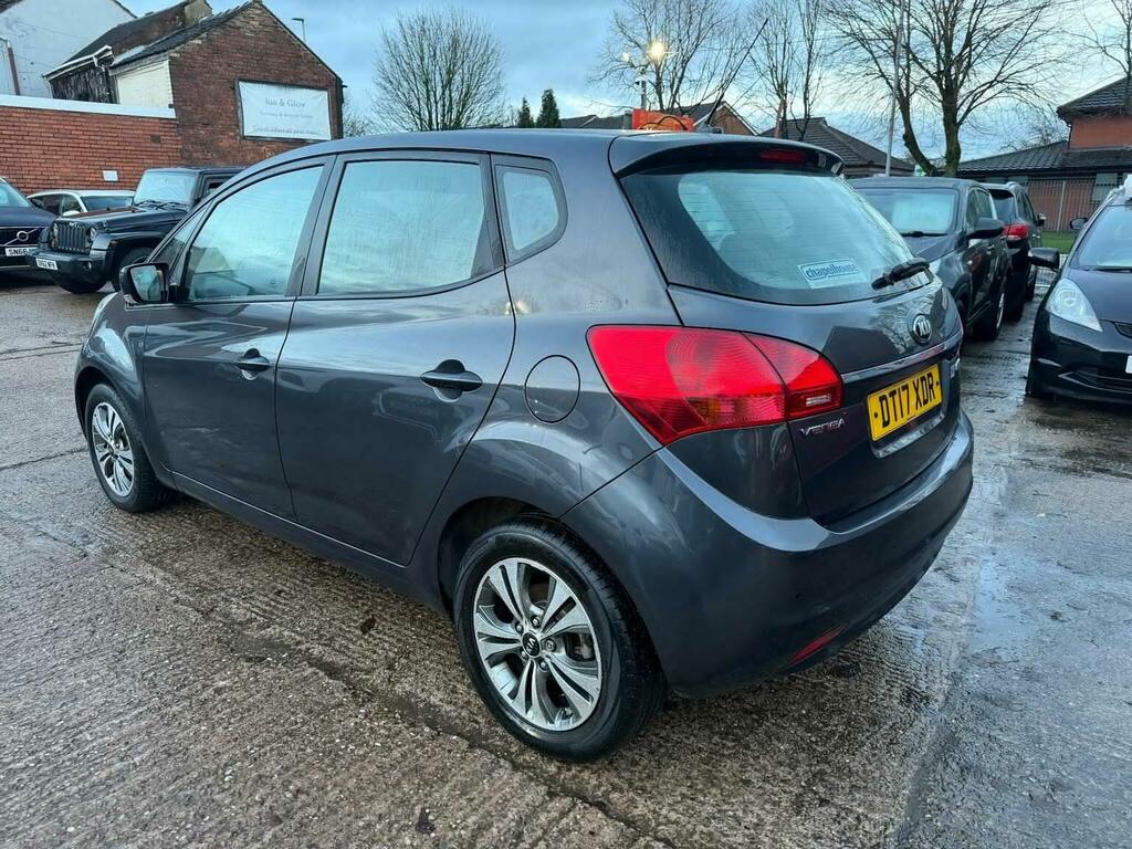 Kia Venga Mpv 1.4 2 Euro 6 Ss 201717 Silver #4