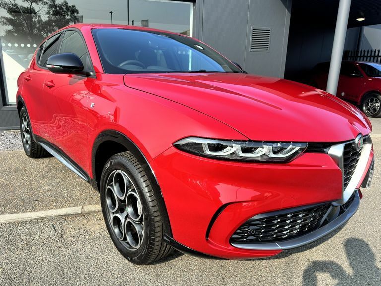 Alfa Romeo Tonale 1.3 Phev Ti Red