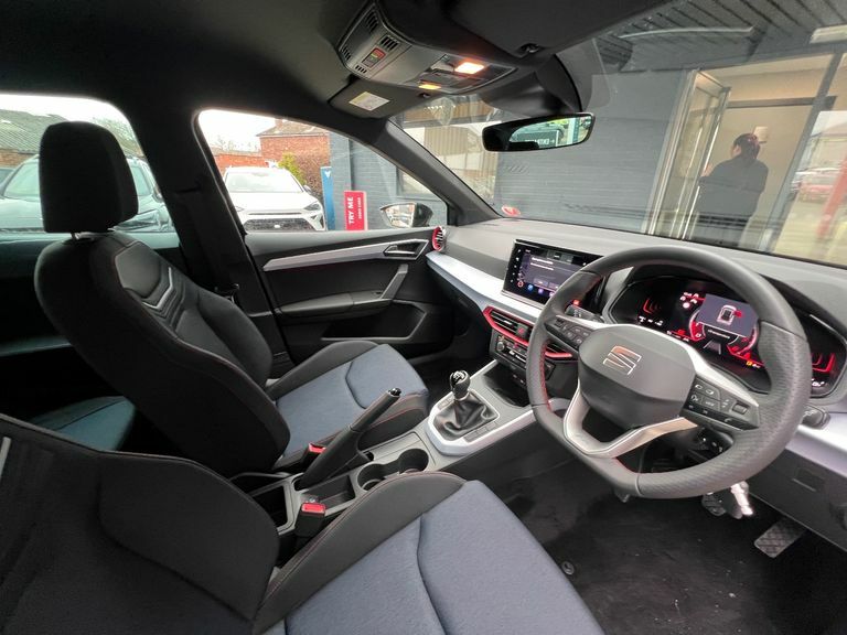 Seat Arona 1.0 Tsi 115 Fr  #6