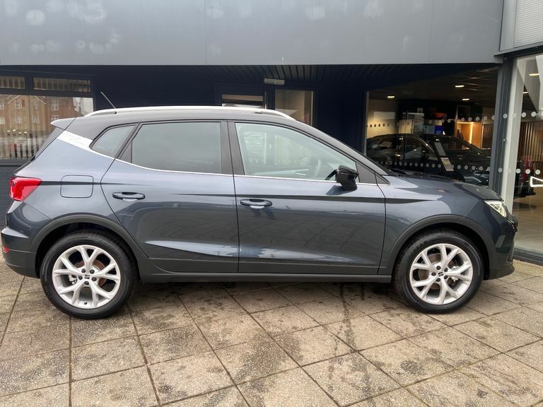 Seat Arona 1.0 Tsi 115 Fr  #4