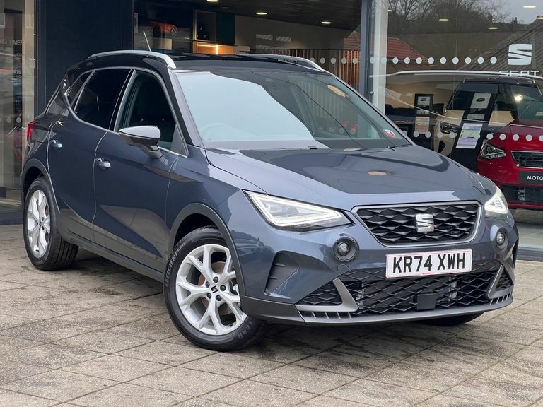 Seat Arona 1.0 Tsi 115 Fr 