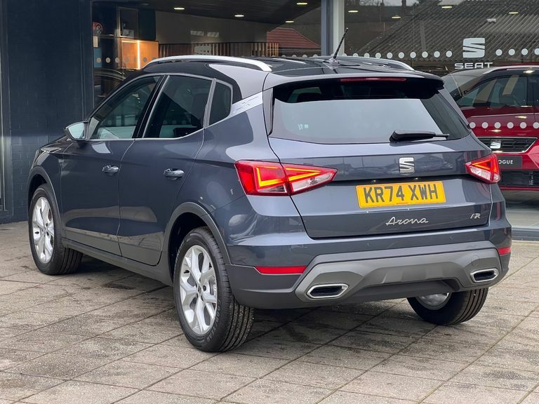 Seat Arona 1.0 Tsi 115 Fr  #3
