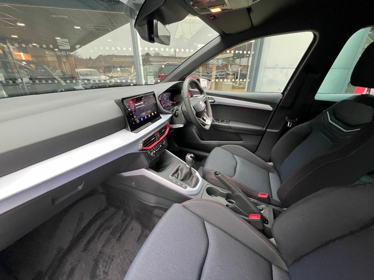 Seat Arona 1.0 Tsi 115 Fr  #2
