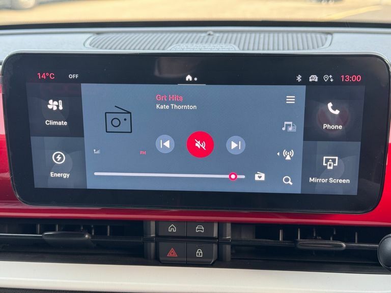 Fiat 600e 115Kw Red 54Kwh Red #3