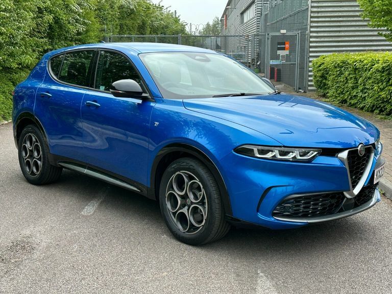 Alfa Romeo Tonale 1.5 Mhev Ti Blue