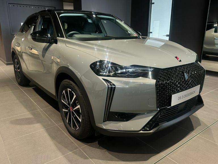 DS DS 3 115Kw E-tense Performance Line 54Kwh Grey #3