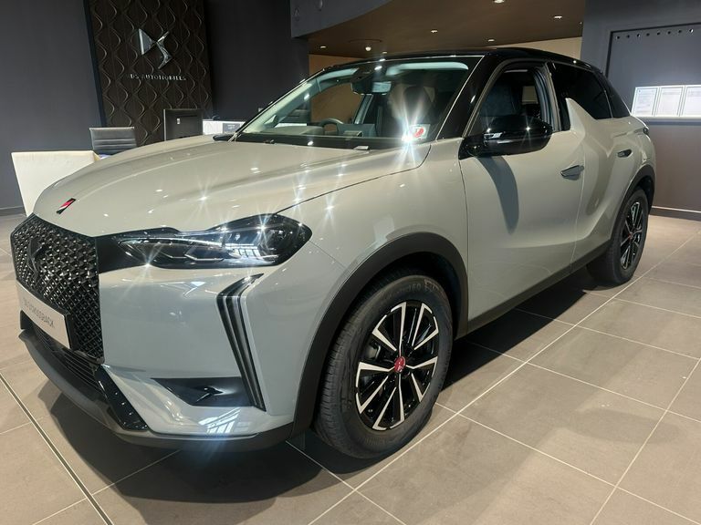 DS DS 3 115Kw E-tense Performance Line 54Kwh Grey #5