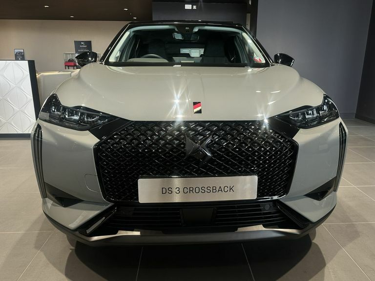 DS DS 3 115Kw E-tense Performance Line 54Kwh Grey #4