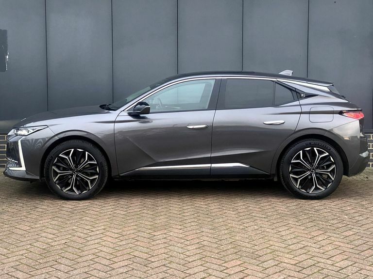 DS DS 4 1.6 E-tense Opera Eat8 AV24UUB Grey #4