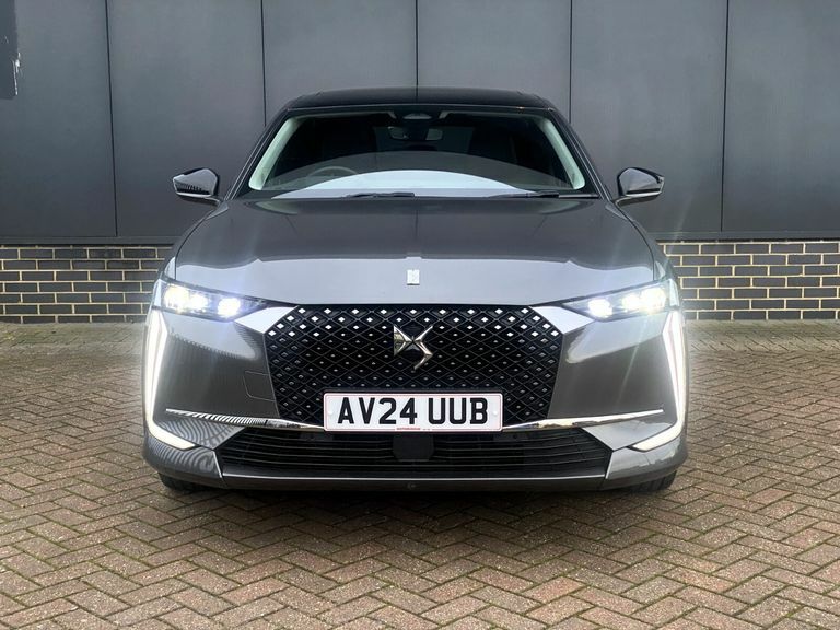 DS DS 4 1.6 E-tense Opera Eat8 AV24UUB Grey #2