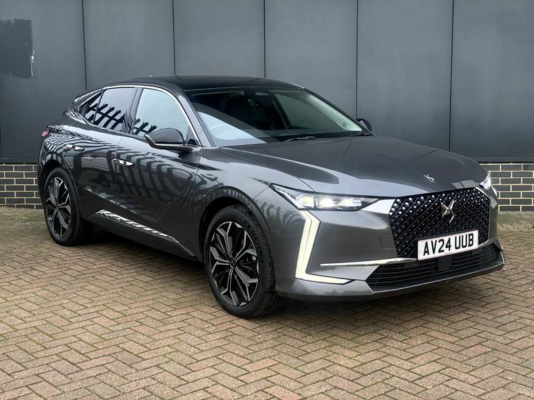 DS DS 4 1.6 E-tense Opera Eat8 Grey