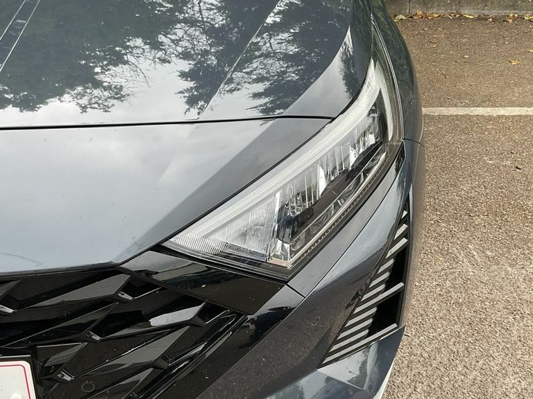 Hyundai I20 1.0T Gdi Premium Dct KV25WMM Grey #6