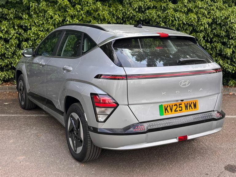 Hyundai Kona 160Kw Advance 65Kwh KV25WKW #5