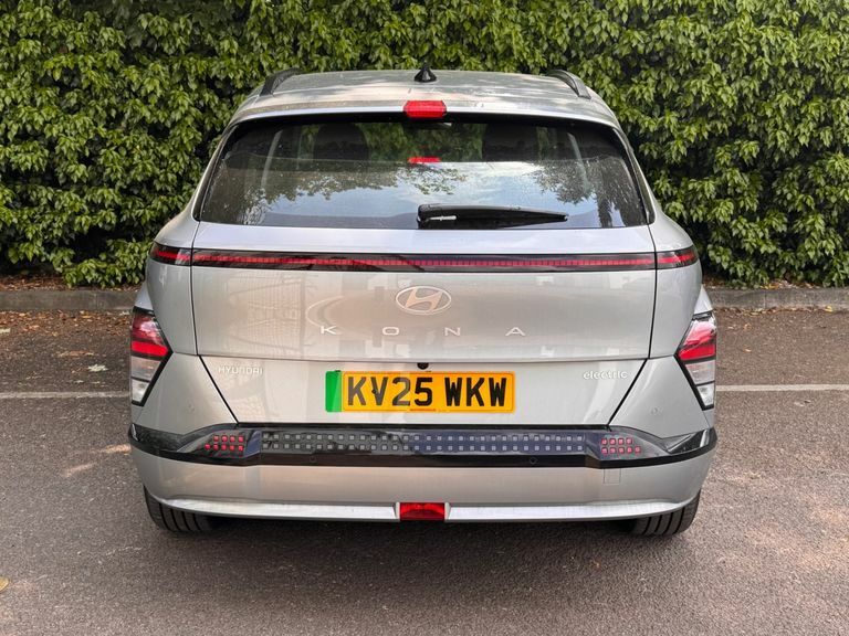 Hyundai Kona 160Kw Advance 65Kwh KV25WKW #2