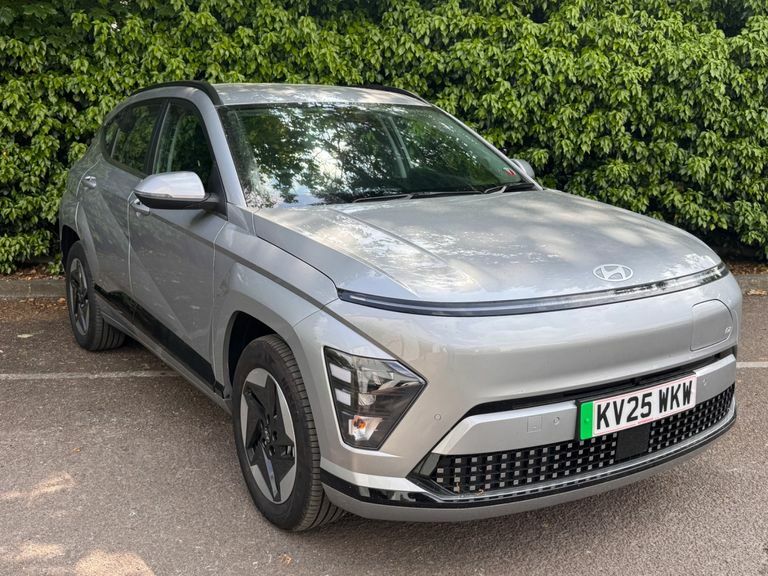 Hyundai Kona 160Kw Advance 65Kwh