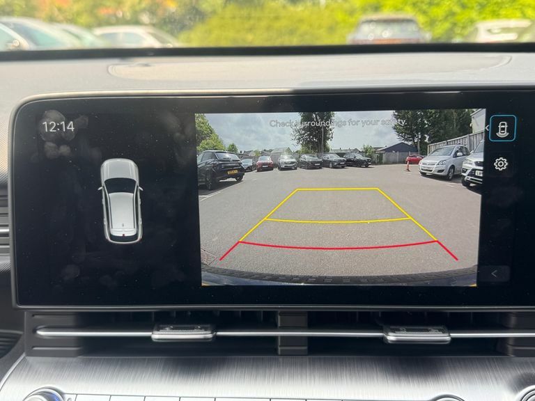 Hyundai Kona 160Kw Advance 65Kwh KV25WKW #4