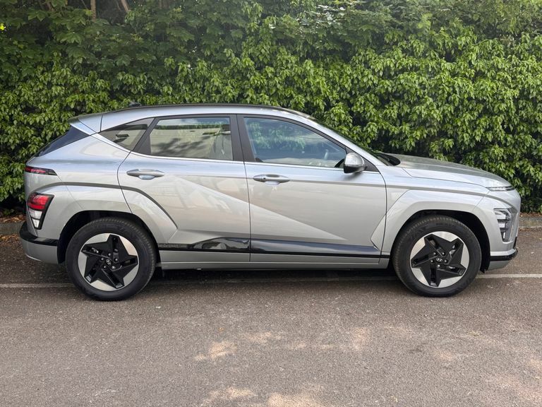 Hyundai Kona 160Kw Advance 65Kwh KV25WKW #6