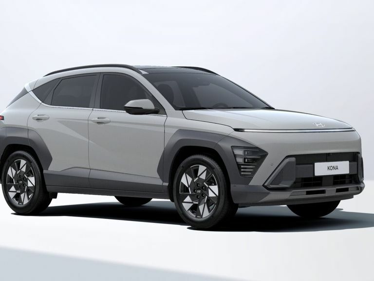 Hyundai Kona 1.6T 138 Ultimate Grey