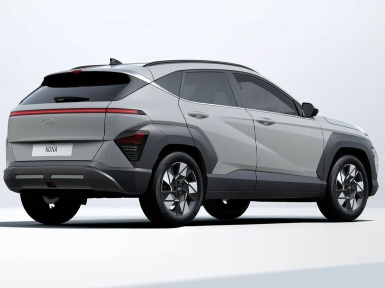 Hyundai Kona 1.6T 138 Ultimate Grey #2