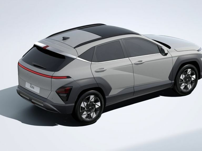 Hyundai Kona 1.6T 138 Ultimate Grey #3