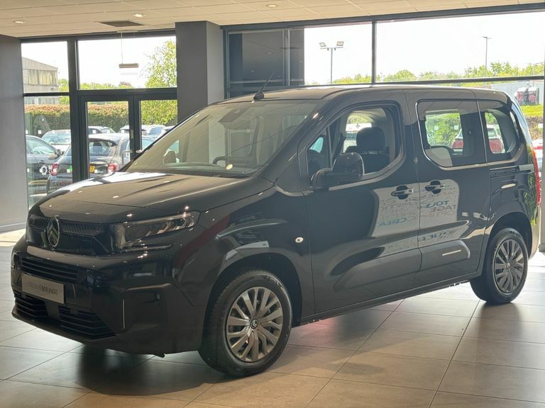 Citroen e-Berlingo -Berlingo M Plus 52Kwh   #5