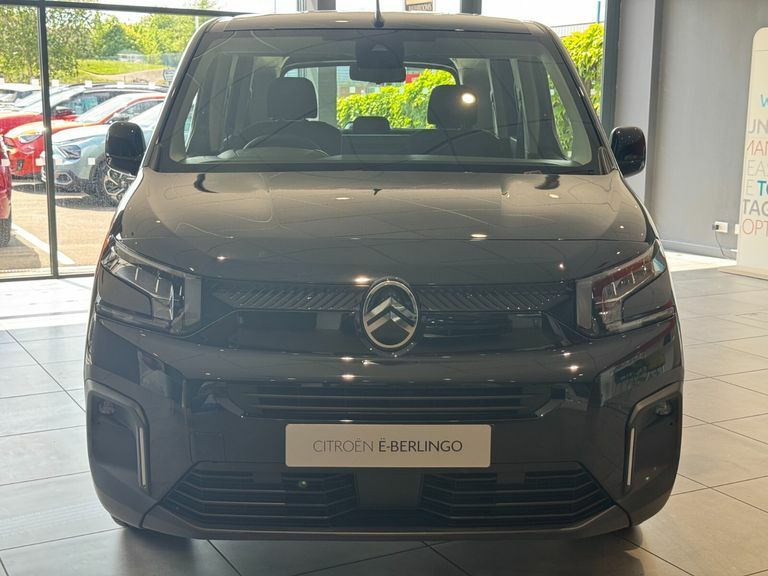 Citroen e-Berlingo -Berlingo M Plus 52Kwh   #4