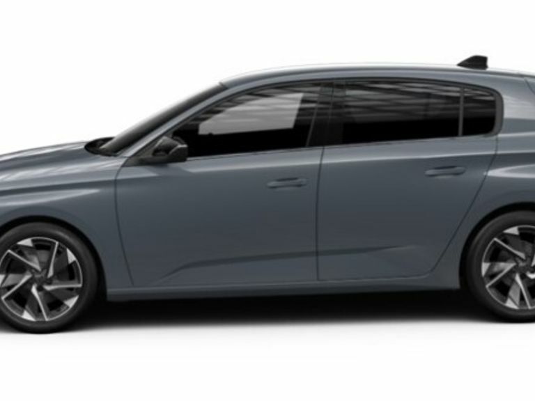 Peugeot 308 SW Sw 1.2 Hybrid 136 Gt E-dsc6 Grey #4
