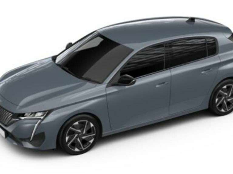 Peugeot 308 SW Sw 1.2 Hybrid 136 Gt E-dsc6 Grey #6