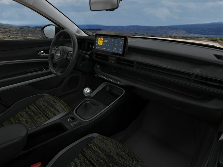 Jeep Avenger 115Kw E-summit 54Kwh #6