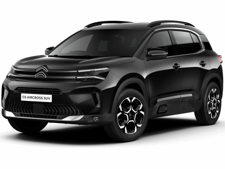 Citroen C5 Aircross 1.2 Hybrid 145 Plus 