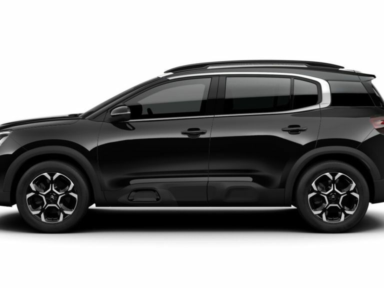 Citroen C5 Aircross 1.2 Hybrid 145 Plus   #2