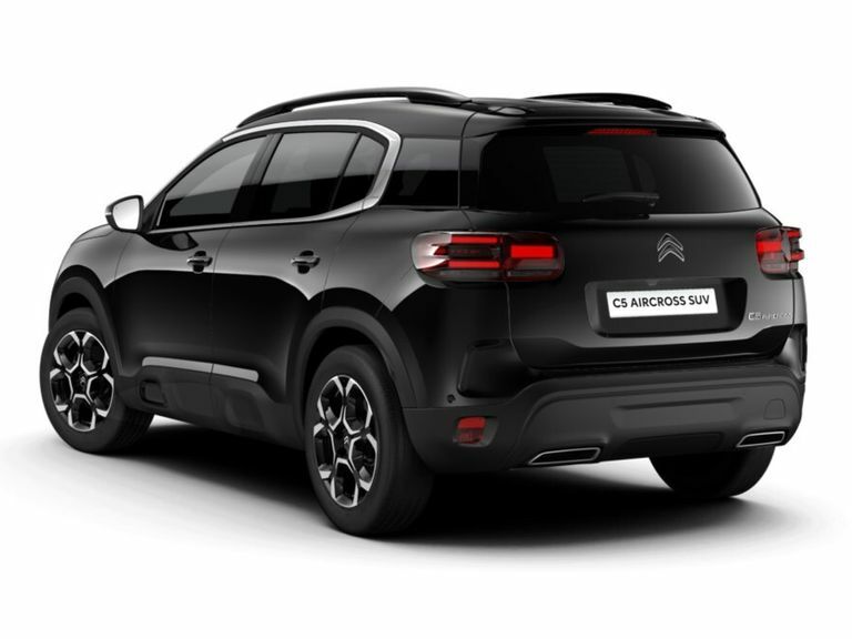 Citroen C5 Aircross 1.2 Hybrid 145 Plus   #3