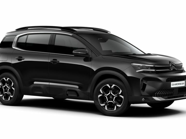 Citroen C5 Aircross 1.2 Hybrid 145 Plus   #4