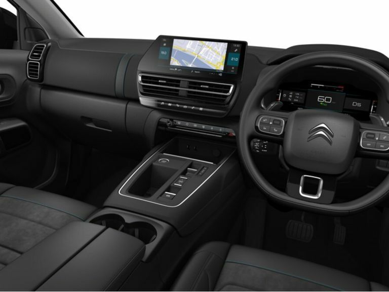 Citroen C5 Aircross 1.2 Hybrid 145 Plus   #6