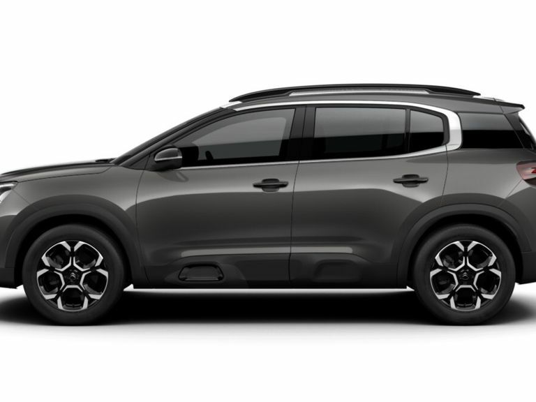 Citroen C5 Aircross 1.5D Max Edition  Grey #2