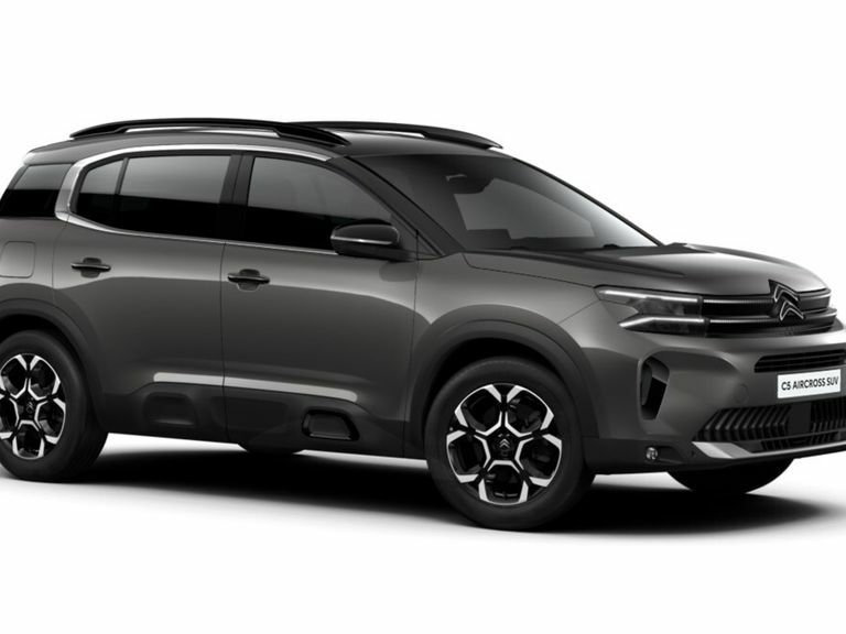 Citroen C5 Aircross 1.5D Max Edition  Grey #4