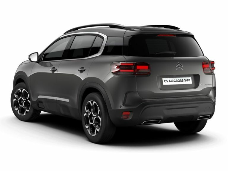 Citroen C5 Aircross 1.5D Max Edition  Grey #3